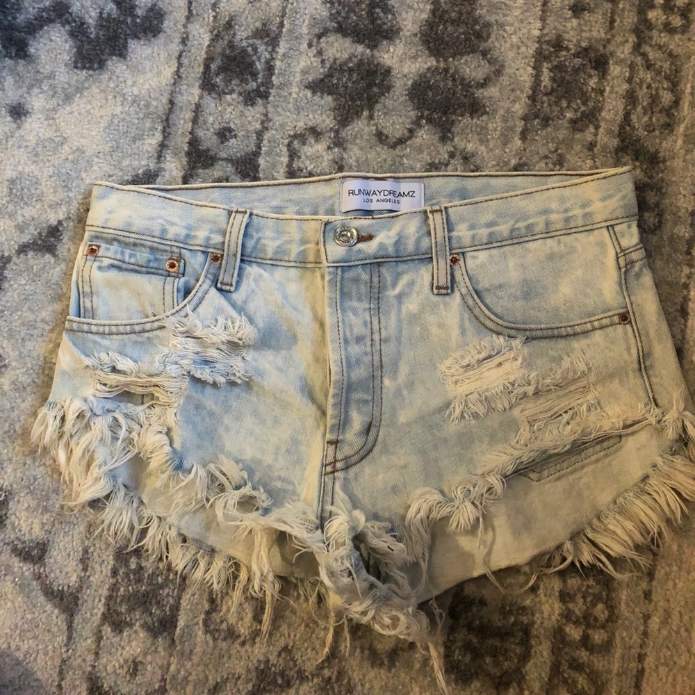 Runway Dreams Shorts